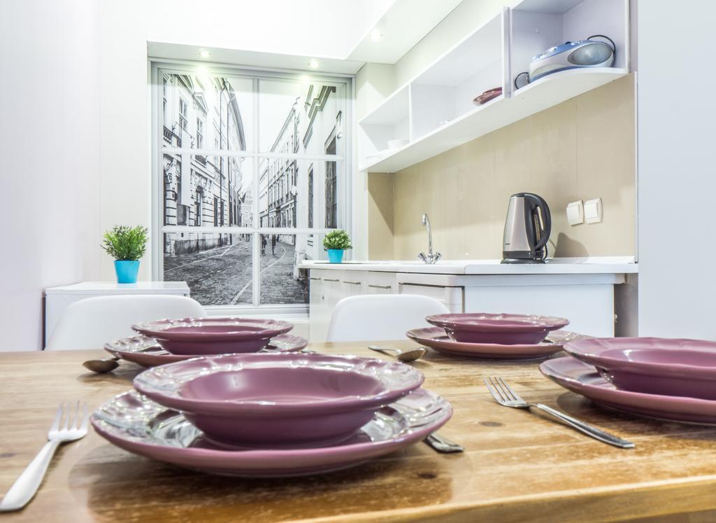 Apartamenty Idylla Krakow Exterior photo