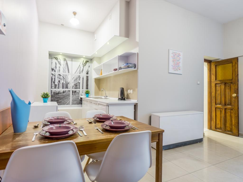 Apartamenty Idylla Krakow Exterior photo